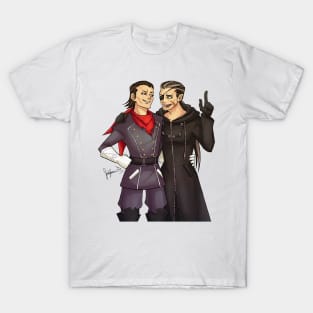 Conspiring Two T-Shirt